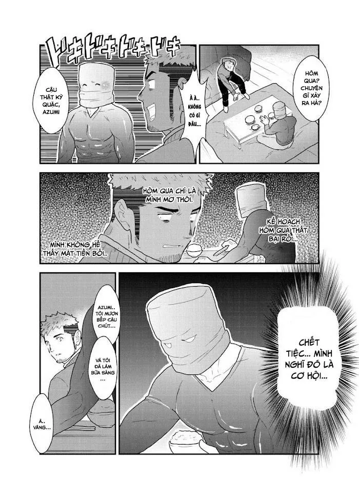 Tổng Hợp Các Bộ Truyện Của Sairo Panda Chapter 22 Trang 33