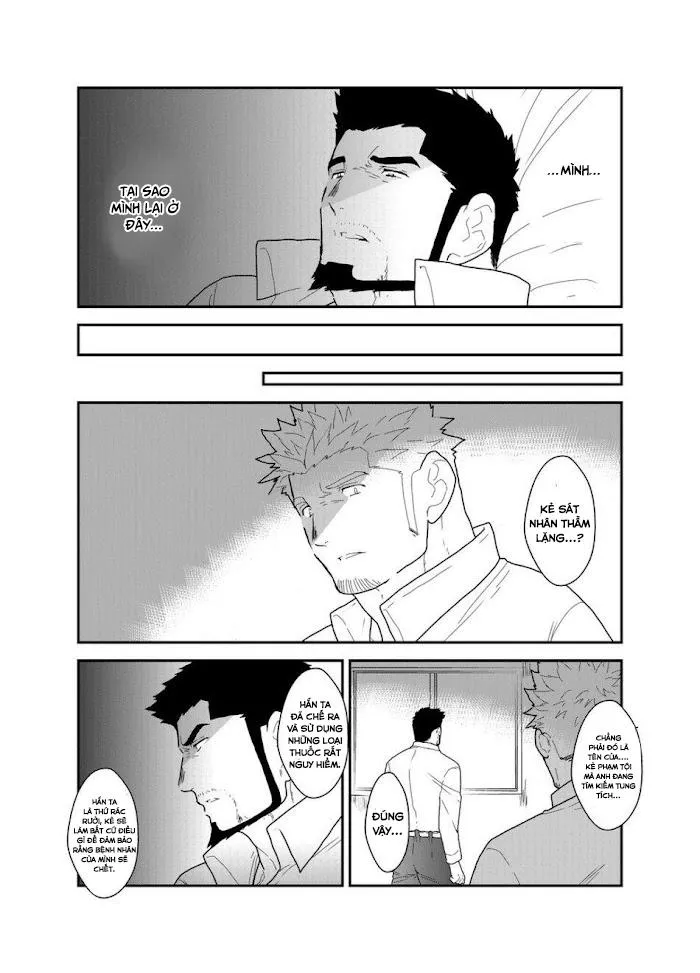 Tổng Hợp Các Bộ Truyện Của Sairo Panda Chapter 23 Trang 6