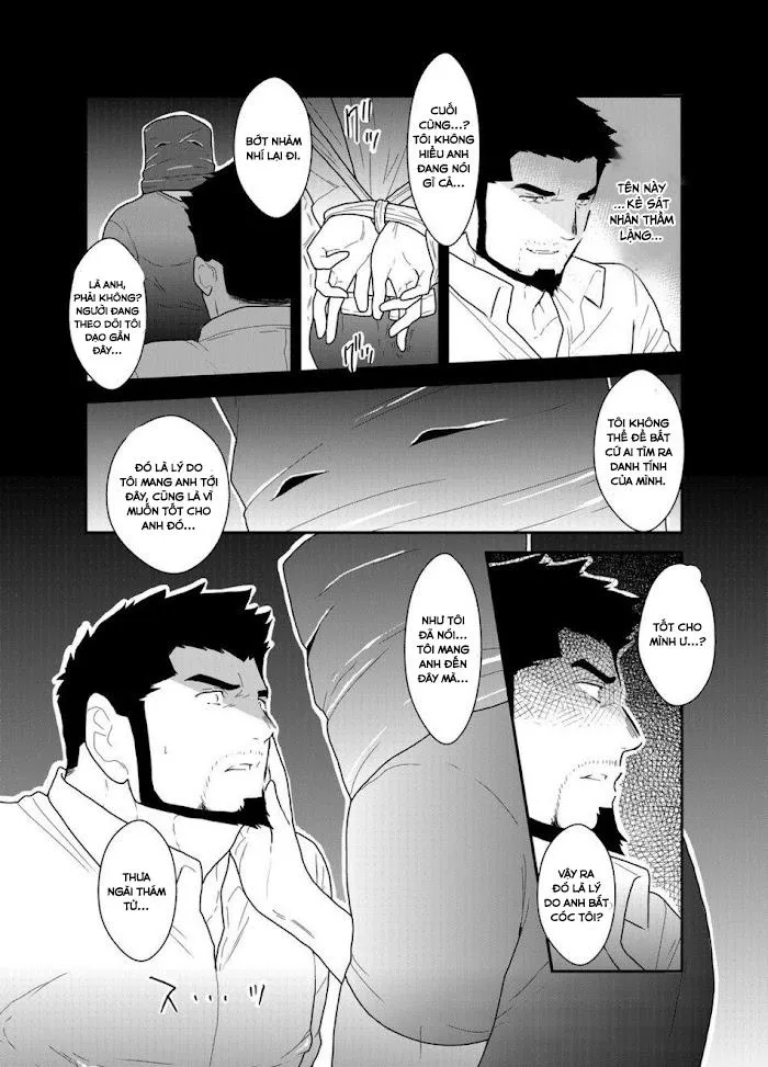 Tổng Hợp Các Bộ Truyện Của Sairo Panda Chapter 23 Trang 9