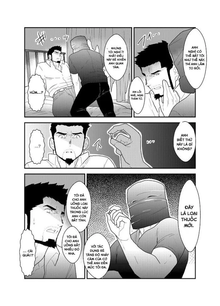 Tổng Hợp Các Bộ Truyện Của Sairo Panda Chapter 23 Trang 10