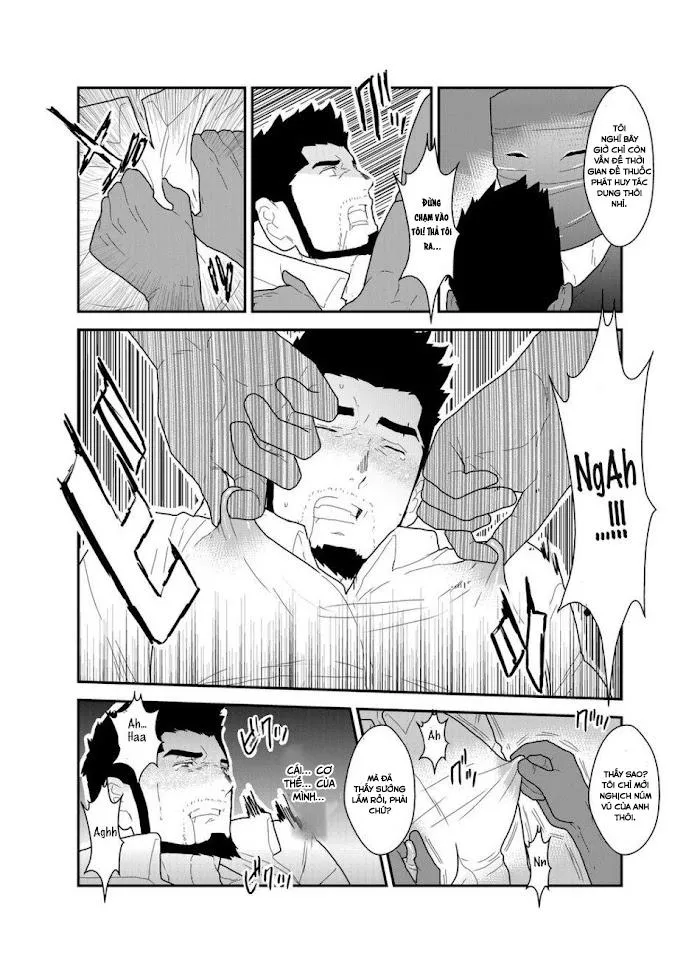 Tổng Hợp Các Bộ Truyện Của Sairo Panda Chapter 23 Trang 11