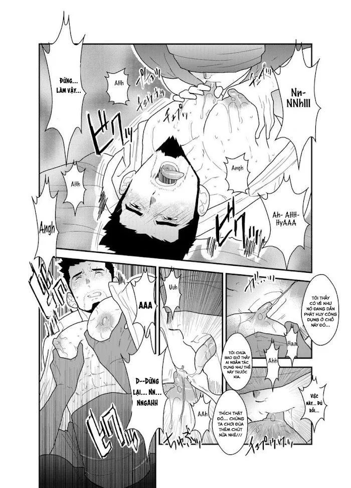 Tổng Hợp Các Bộ Truyện Của Sairo Panda Chapter 23 Trang 14