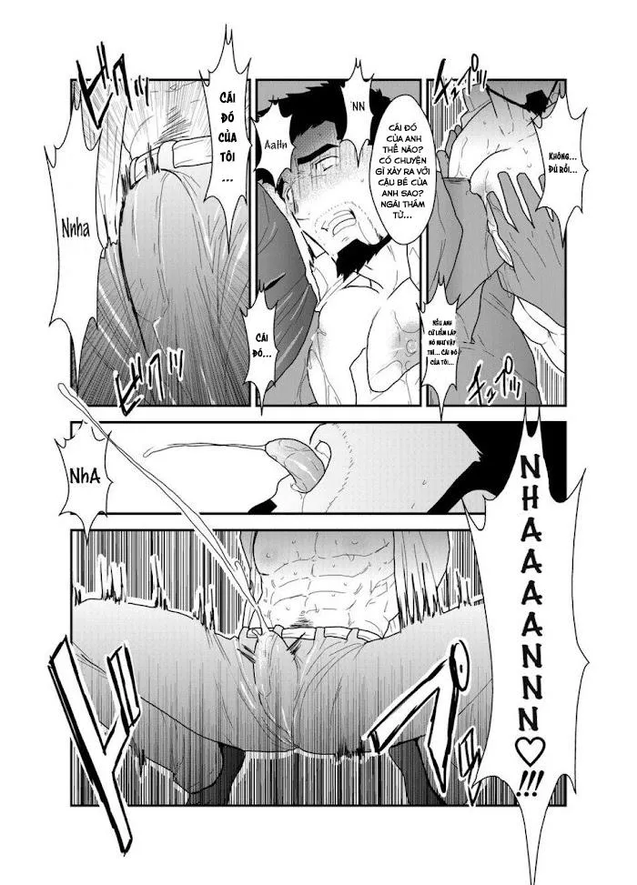 Tổng Hợp Các Bộ Truyện Của Sairo Panda Chapter 23 Trang 15