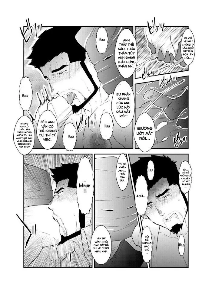 Tổng Hợp Các Bộ Truyện Của Sairo Panda Chapter 23 Trang 17