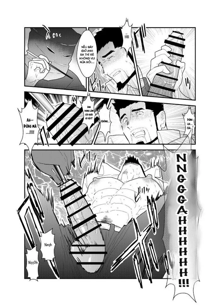 Tổng Hợp Các Bộ Truyện Của Sairo Panda Chapter 23 Trang 20