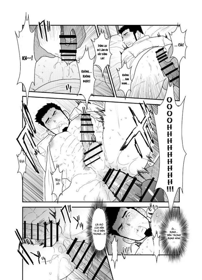 Tổng Hợp Các Bộ Truyện Của Sairo Panda Chapter 23 Trang 24