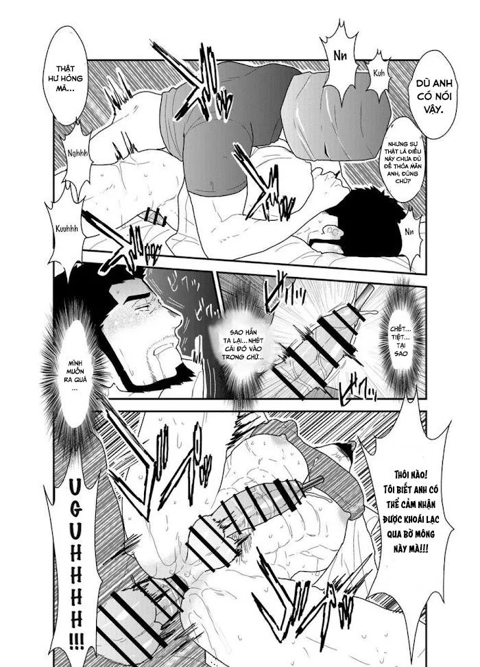 Tổng Hợp Các Bộ Truyện Của Sairo Panda Chapter 23 Trang 28