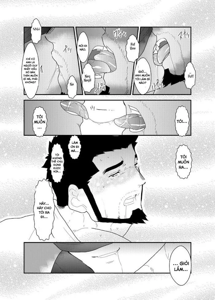 Tổng Hợp Các Bộ Truyện Của Sairo Panda Chapter 23 Trang 30