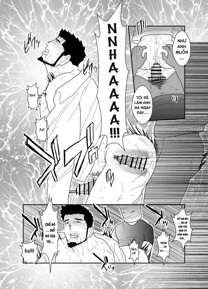 Tổng Hợp Các Bộ Truyện Của Sairo Panda Chapter 23 Trang 31