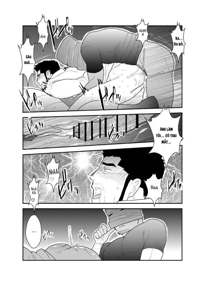 Tổng Hợp Các Bộ Truyện Của Sairo Panda Chapter 23 Trang 34