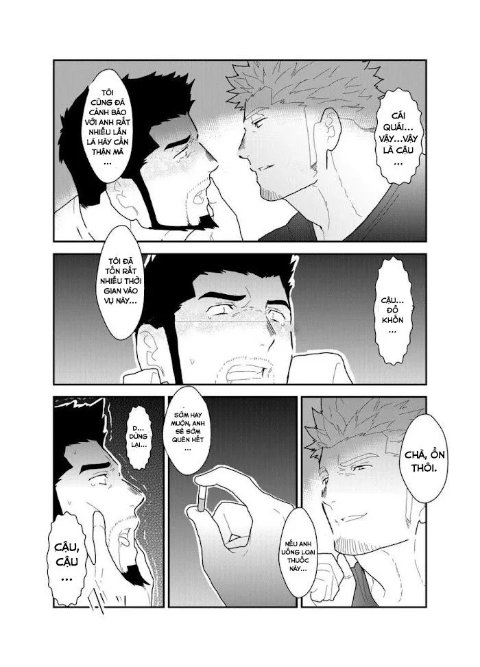 Tổng Hợp Các Bộ Truyện Của Sairo Panda Chapter 23 Trang 36