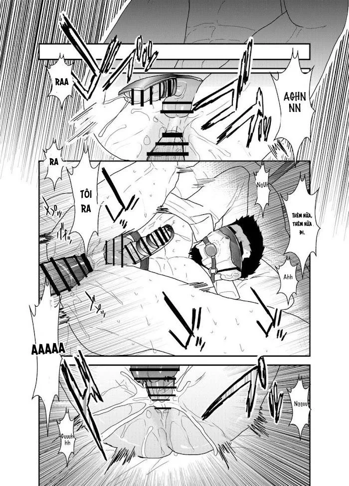 Tổng Hợp Các Bộ Truyện Của Sairo Panda Chapter 23 Trang 38