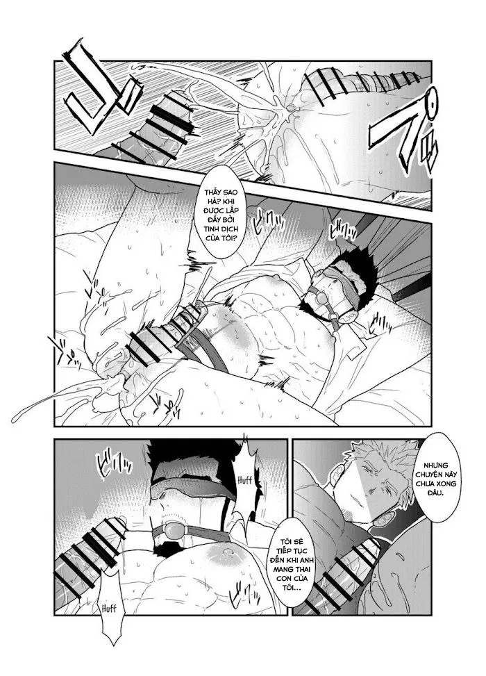 Tổng Hợp Các Bộ Truyện Của Sairo Panda Chapter 23 Trang 39