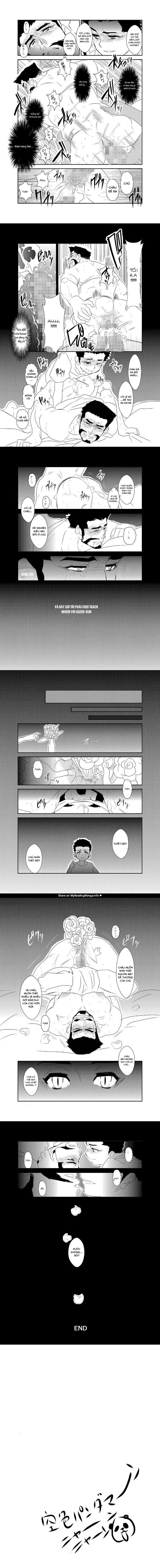 Tổng Hợp Các Bộ Truyện Của Sairo Panda Chapter 24 Trang 5