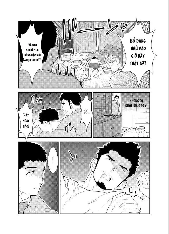 Tổng Hợp Các Bộ Truyện Của Sairo Panda Chapter 25 Trang 4