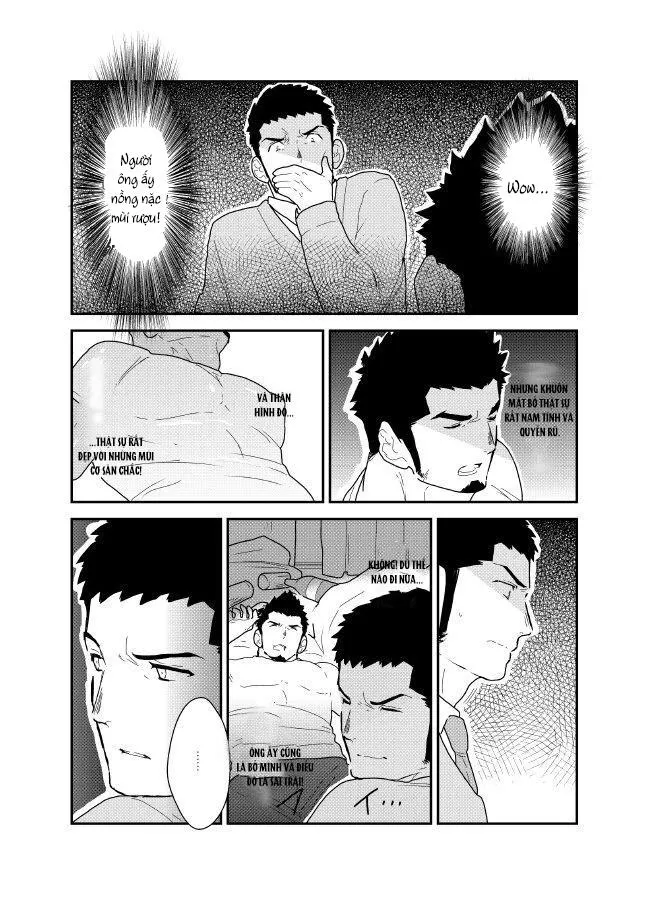 Tổng Hợp Các Bộ Truyện Của Sairo Panda Chapter 25 Trang 5