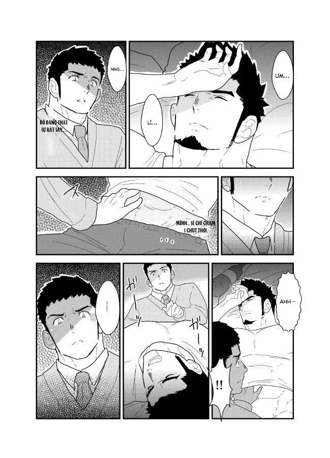 Tổng Hợp Các Bộ Truyện Của Sairo Panda Chapter 25 Trang 6