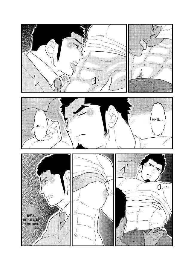 Tổng Hợp Các Bộ Truyện Của Sairo Panda Chapter 25 Trang 7