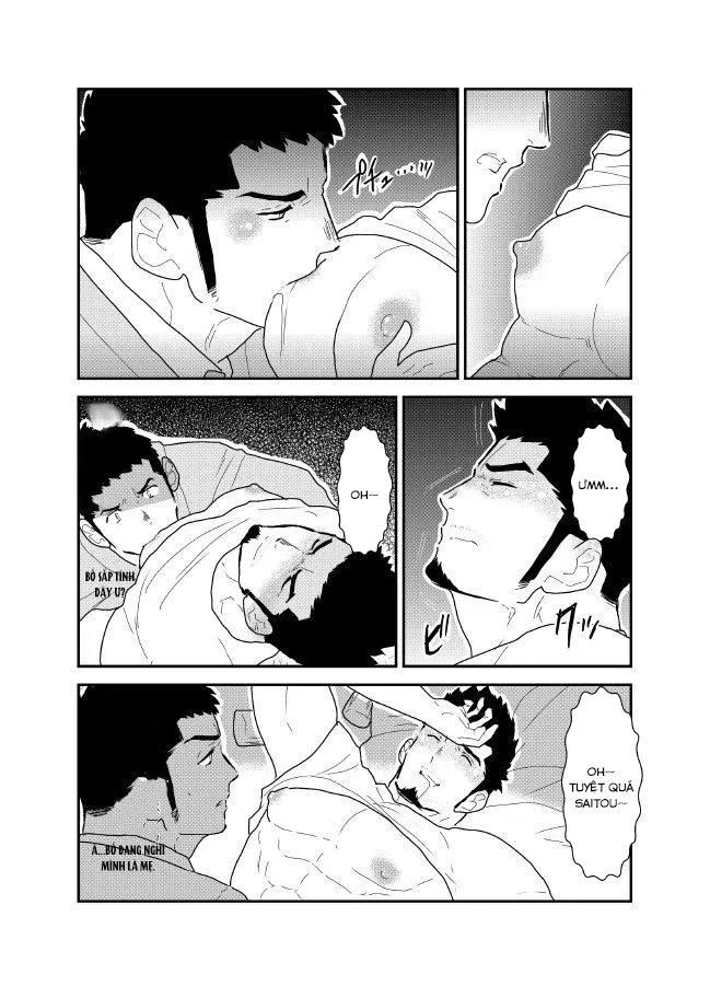 Tổng Hợp Các Bộ Truyện Của Sairo Panda Chapter 25 Trang 8