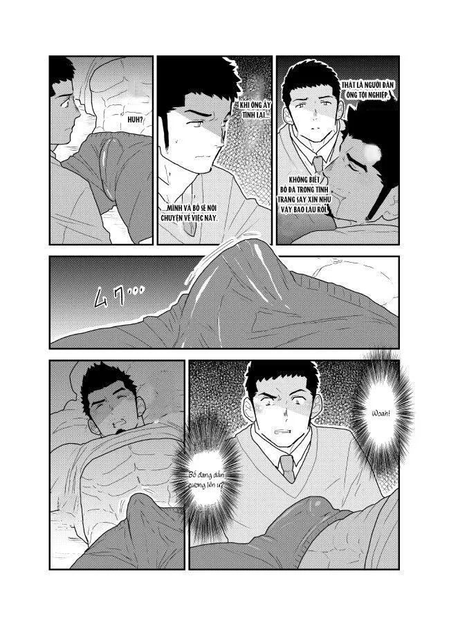 Tổng Hợp Các Bộ Truyện Của Sairo Panda Chapter 25 Trang 9