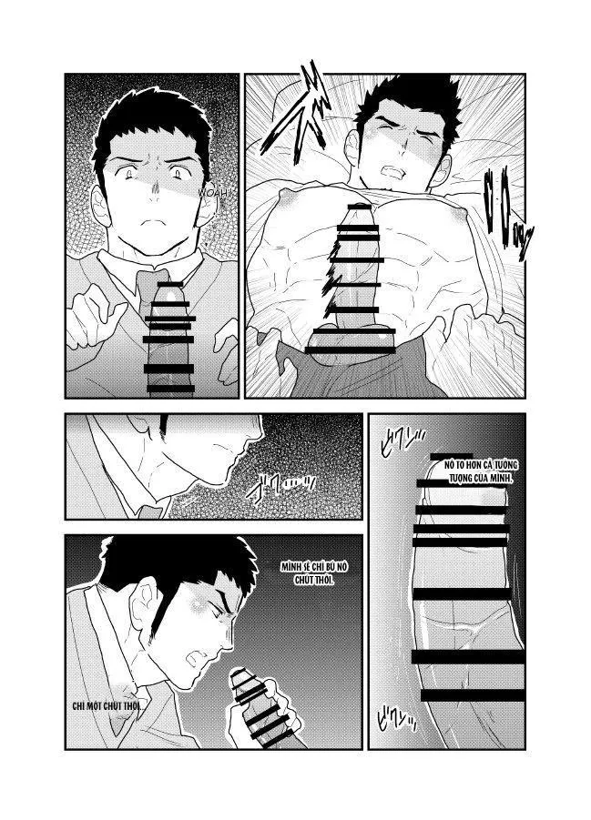 Tổng Hợp Các Bộ Truyện Của Sairo Panda Chapter 25 Trang 11