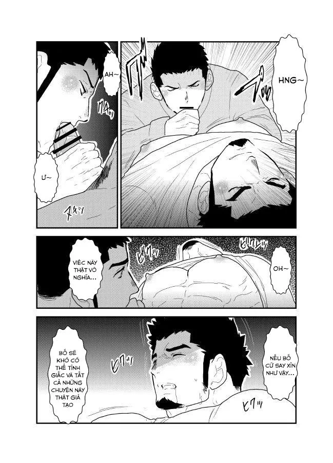 Tổng Hợp Các Bộ Truyện Của Sairo Panda Chapter 25 Trang 12