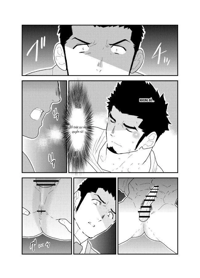 Tổng Hợp Các Bộ Truyện Của Sairo Panda Chapter 25 Trang 13