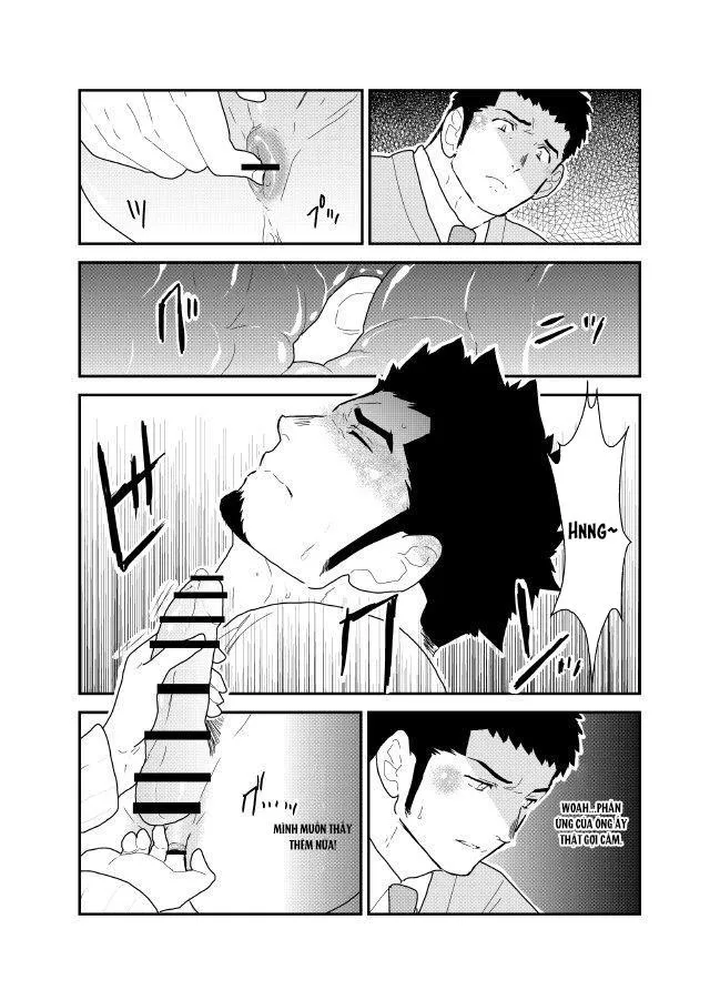 Tổng Hợp Các Bộ Truyện Của Sairo Panda Chapter 25 Trang 14