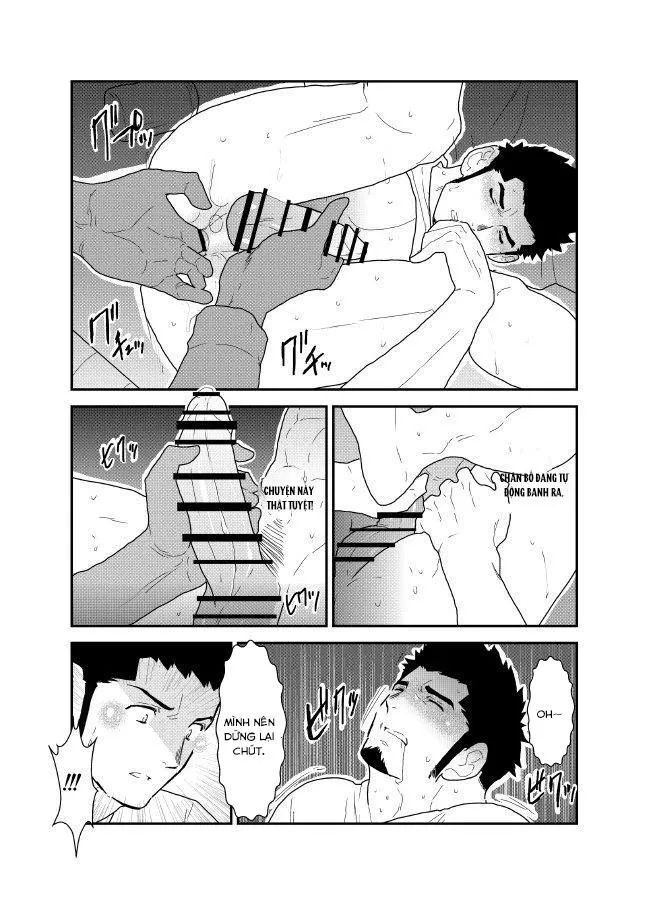 Tổng Hợp Các Bộ Truyện Của Sairo Panda Chapter 25 Trang 15