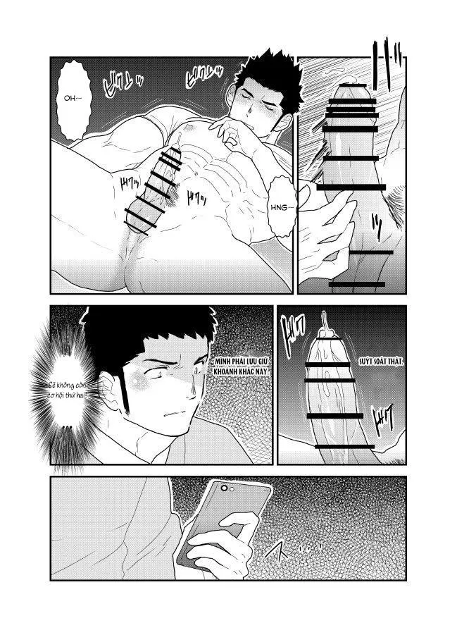 Tổng Hợp Các Bộ Truyện Của Sairo Panda Chapter 25 Trang 16