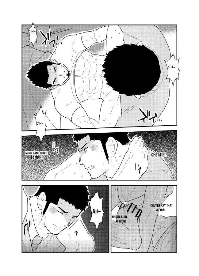 Tổng Hợp Các Bộ Truyện Của Sairo Panda Chapter 25 Trang 20