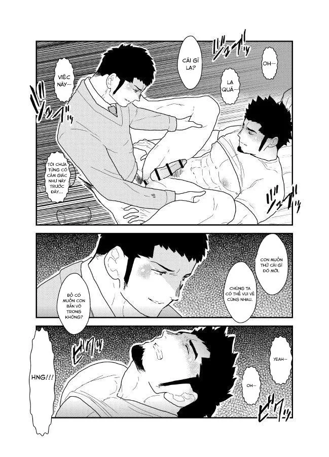 Tổng Hợp Các Bộ Truyện Của Sairo Panda Chapter 25 Trang 27