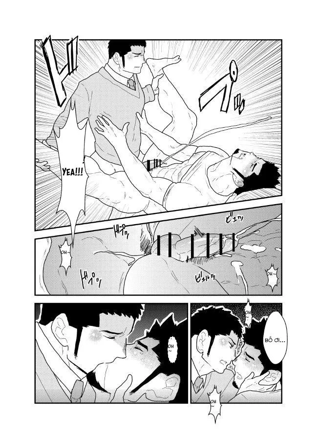 Tổng Hợp Các Bộ Truyện Của Sairo Panda Chapter 25 Trang 28