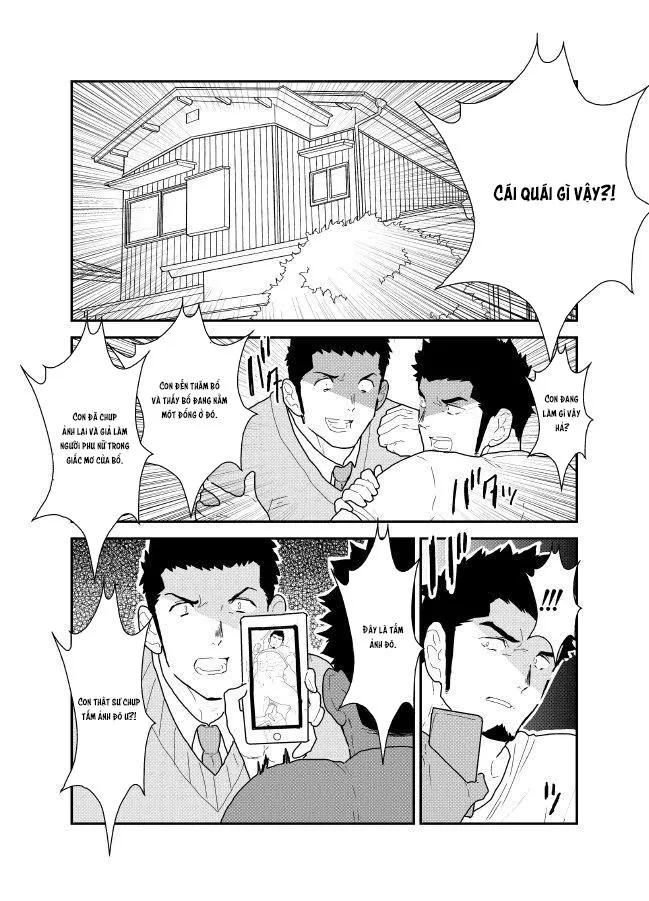 Tổng Hợp Các Bộ Truyện Của Sairo Panda Chapter 25 Trang 30