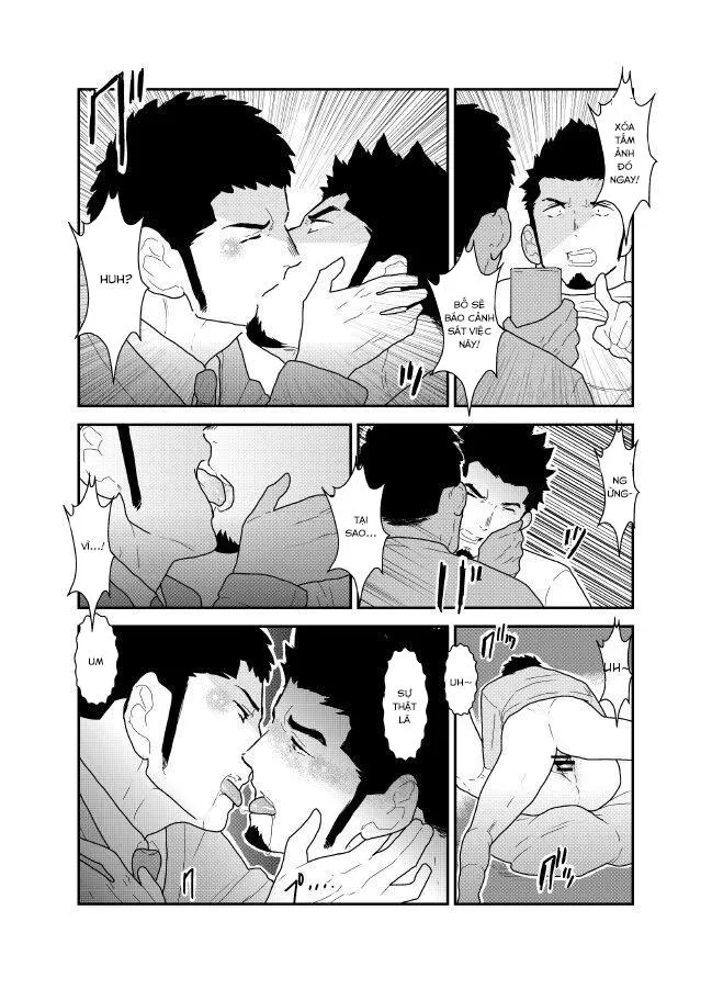 Tổng Hợp Các Bộ Truyện Của Sairo Panda Chapter 25 Trang 31