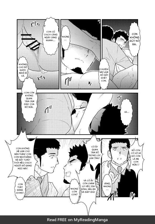 Tổng Hợp Các Bộ Truyện Của Sairo Panda Chapter 25 Trang 33