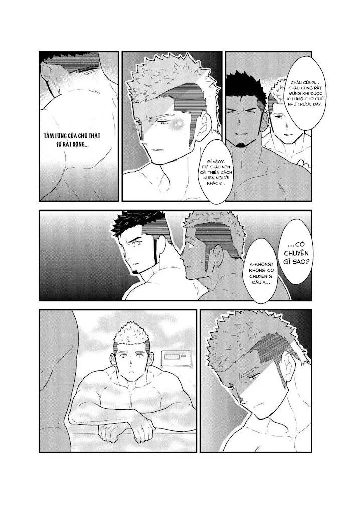 Tổng Hợp Các Bộ Truyện Của Sairo Panda Chapter 26 Trang 3