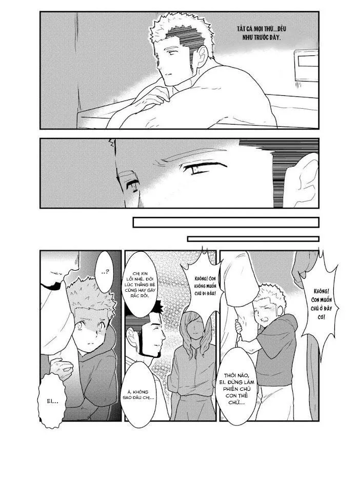 Tổng Hợp Các Bộ Truyện Của Sairo Panda Chapter 26 Trang 5