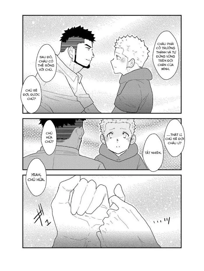 Tổng Hợp Các Bộ Truyện Của Sairo Panda Chapter 26 Trang 6