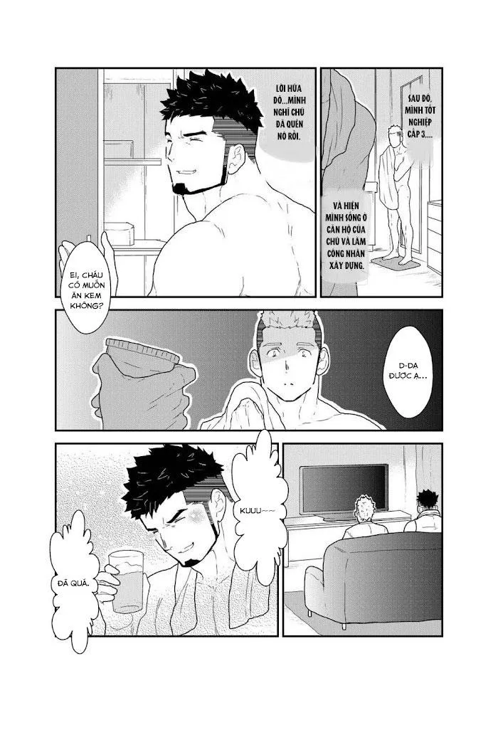 Tổng Hợp Các Bộ Truyện Của Sairo Panda Chapter 26 Trang 7