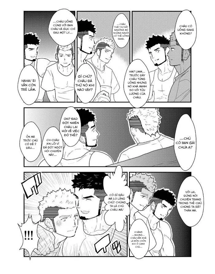 Tổng Hợp Các Bộ Truyện Của Sairo Panda Chapter 26 Trang 8