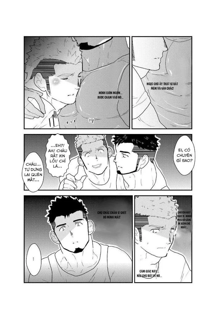 Tổng Hợp Các Bộ Truyện Của Sairo Panda Chapter 26 Trang 9