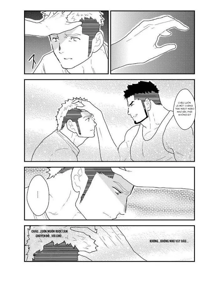 Tổng Hợp Các Bộ Truyện Của Sairo Panda Chapter 26 Trang 10