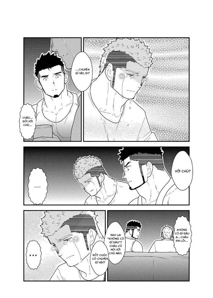 Tổng Hợp Các Bộ Truyện Của Sairo Panda Chapter 26 Trang 12