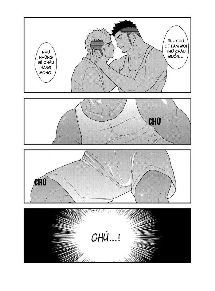 Tổng Hợp Các Bộ Truyện Của Sairo Panda Chapter 26 Trang 14