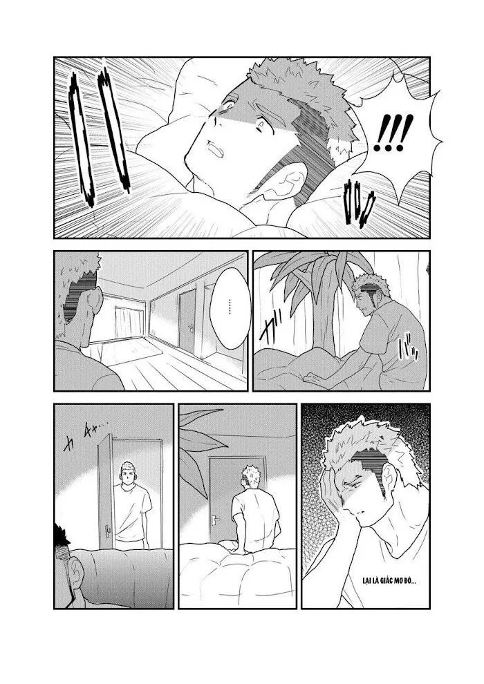 Tổng Hợp Các Bộ Truyện Của Sairo Panda Chapter 26 Trang 15