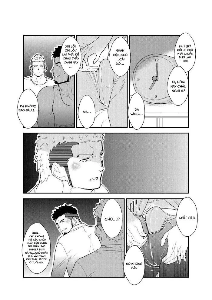 Tổng Hợp Các Bộ Truyện Của Sairo Panda Chapter 26 Trang 17