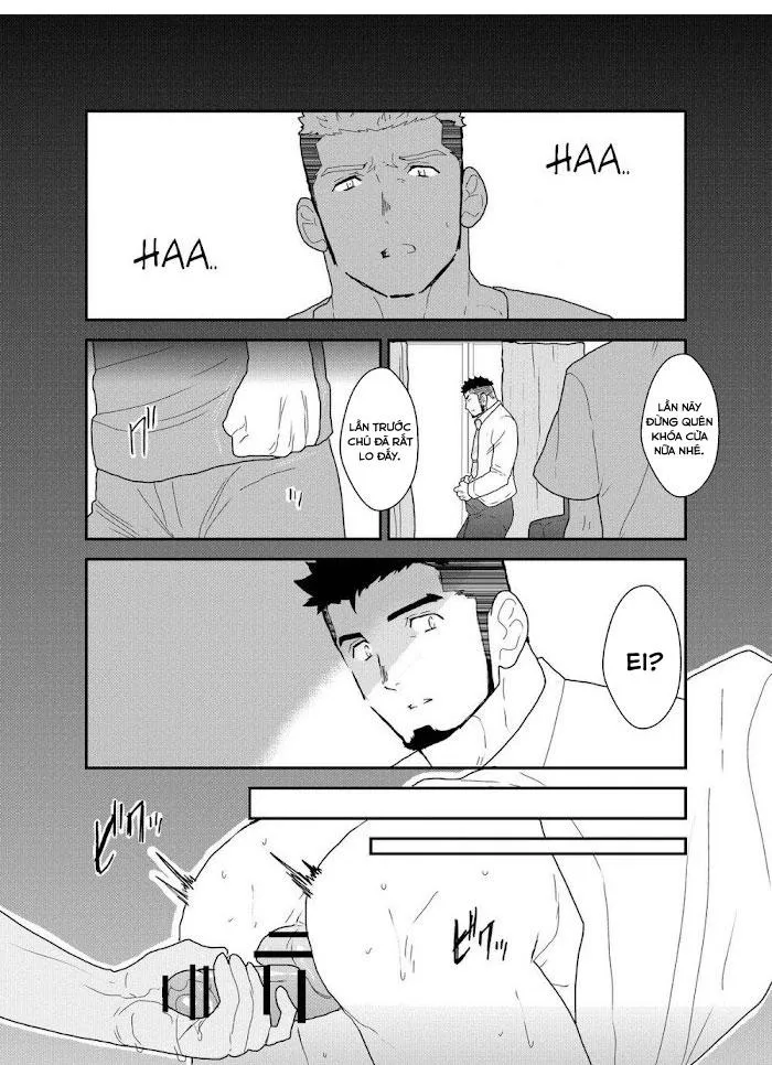 Tổng Hợp Các Bộ Truyện Của Sairo Panda Chapter 26 Trang 18