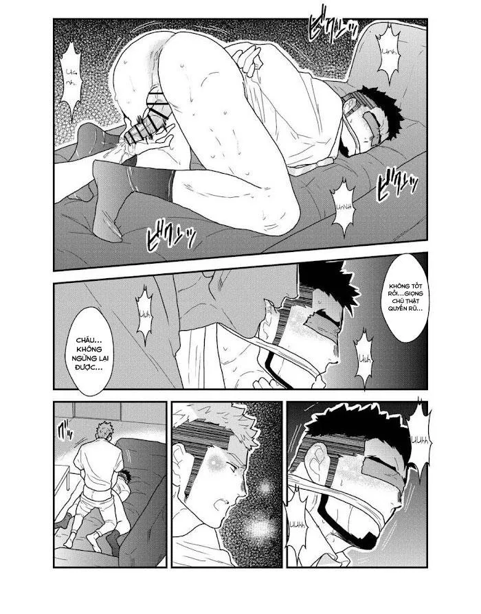 Tổng Hợp Các Bộ Truyện Của Sairo Panda Chapter 26 Trang 24