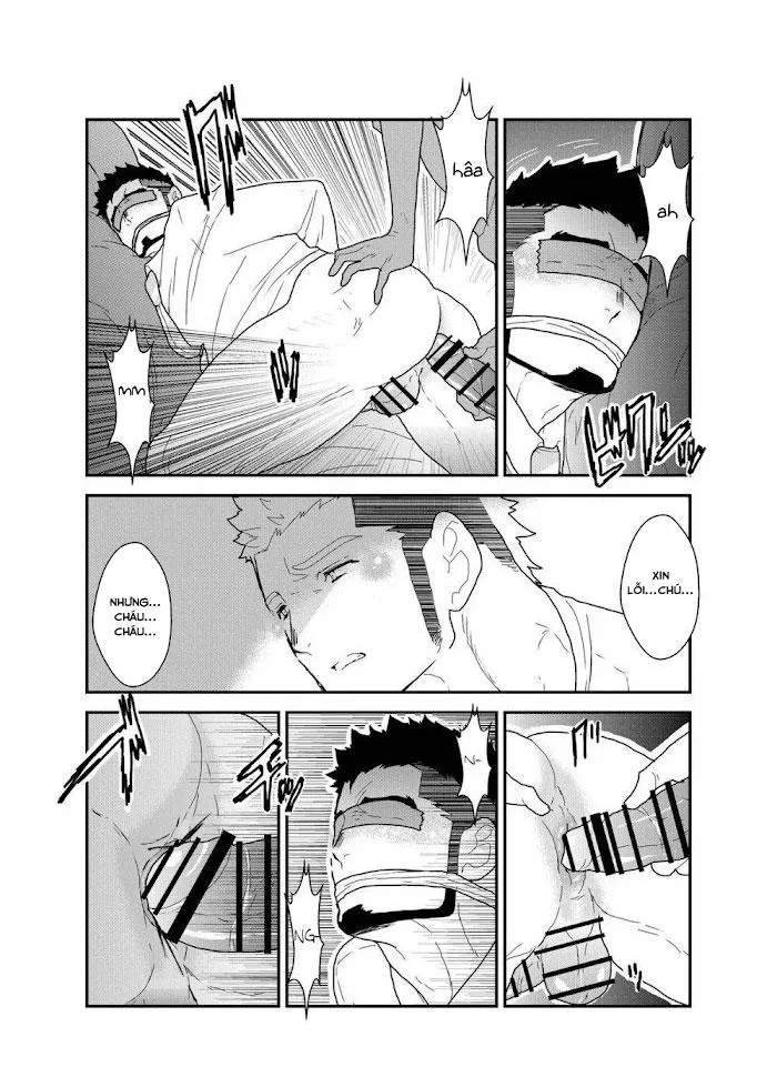 Tổng Hợp Các Bộ Truyện Của Sairo Panda Chapter 26 Trang 25